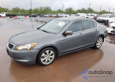 2009 Honda Accord 2.4 Lx from USA, damaged, VIN 1HGCP26329A170665
